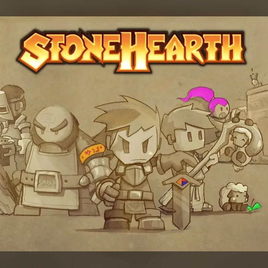 Stonehearth cover art