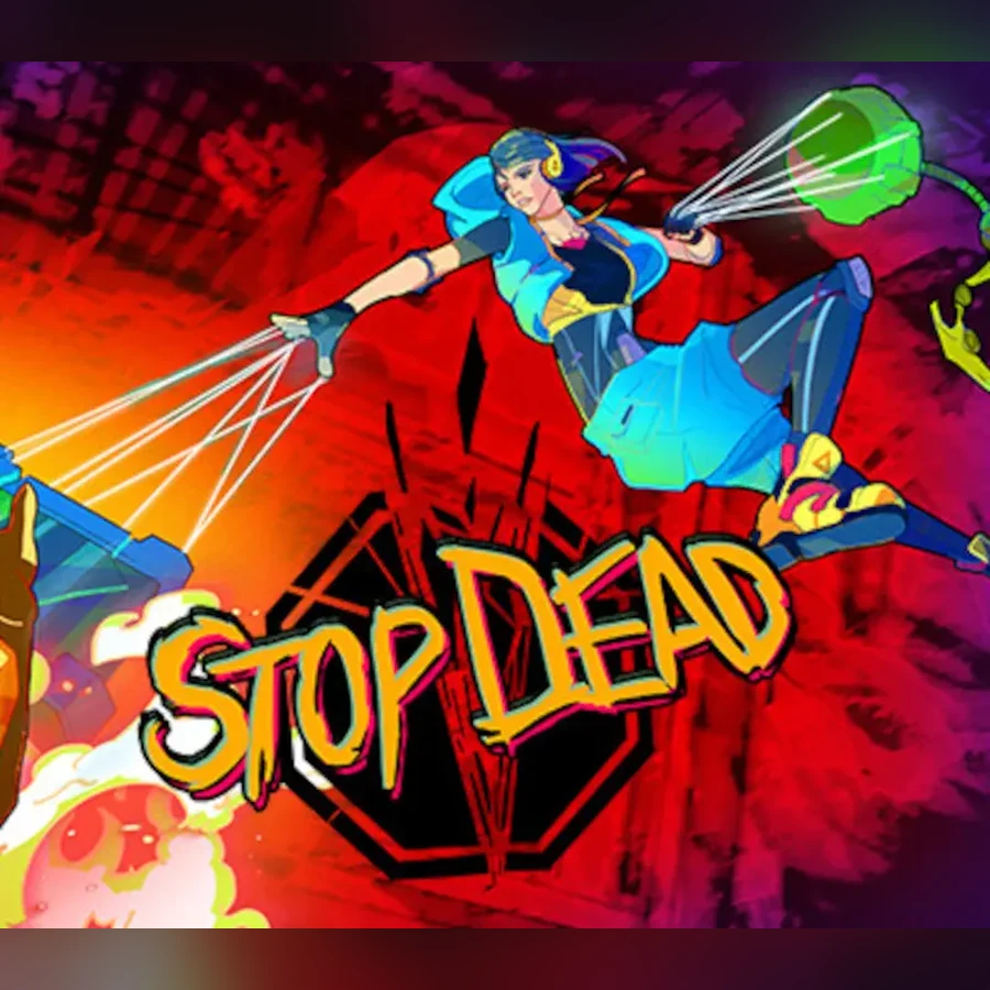 Stop Dead cover art