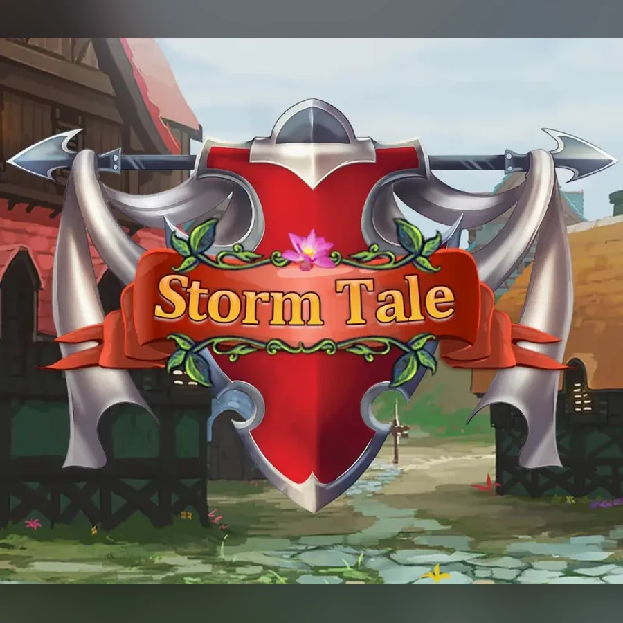 Storm Tale cover art