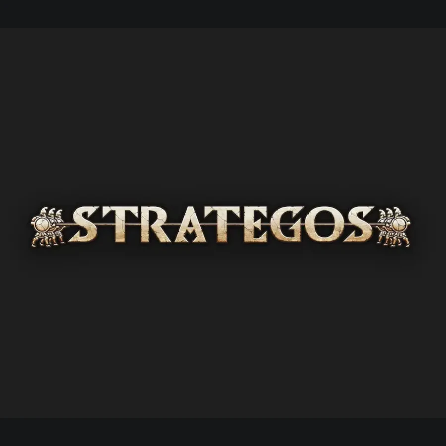 Strategos cover art