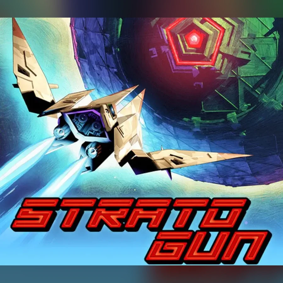 Stratogun cover art