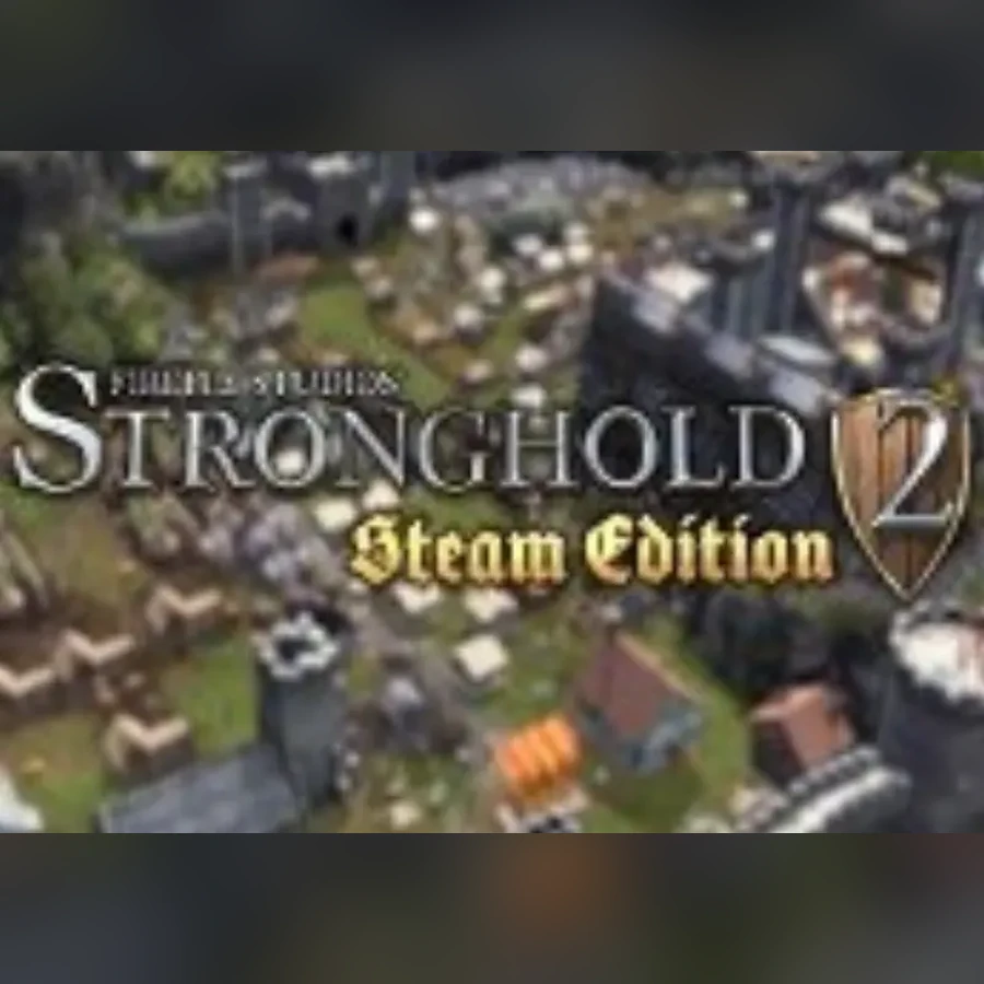 Stronghold 2: Edition cover art