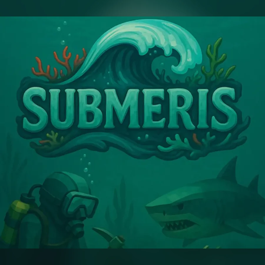 Submeris cover art