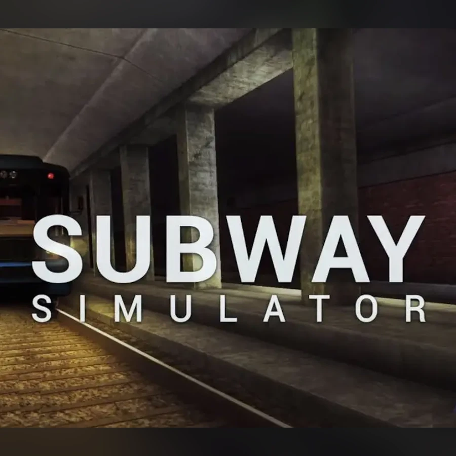 Subway Simulator cover art
