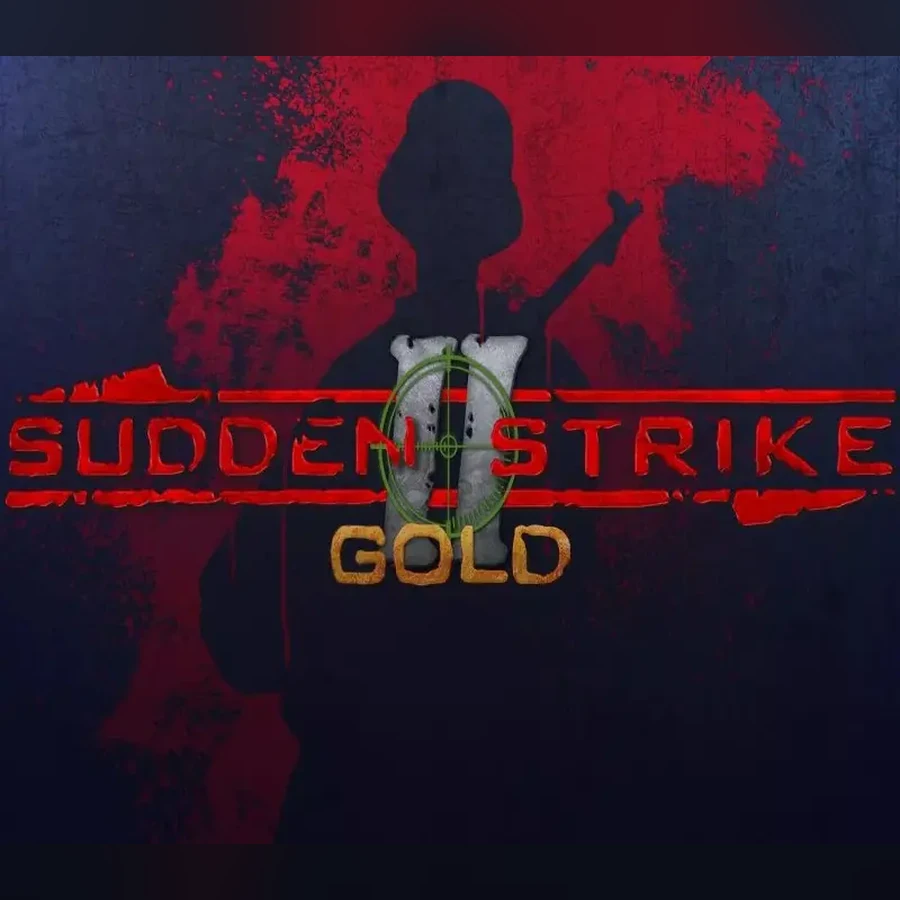 Sudden Strike 2 cover art