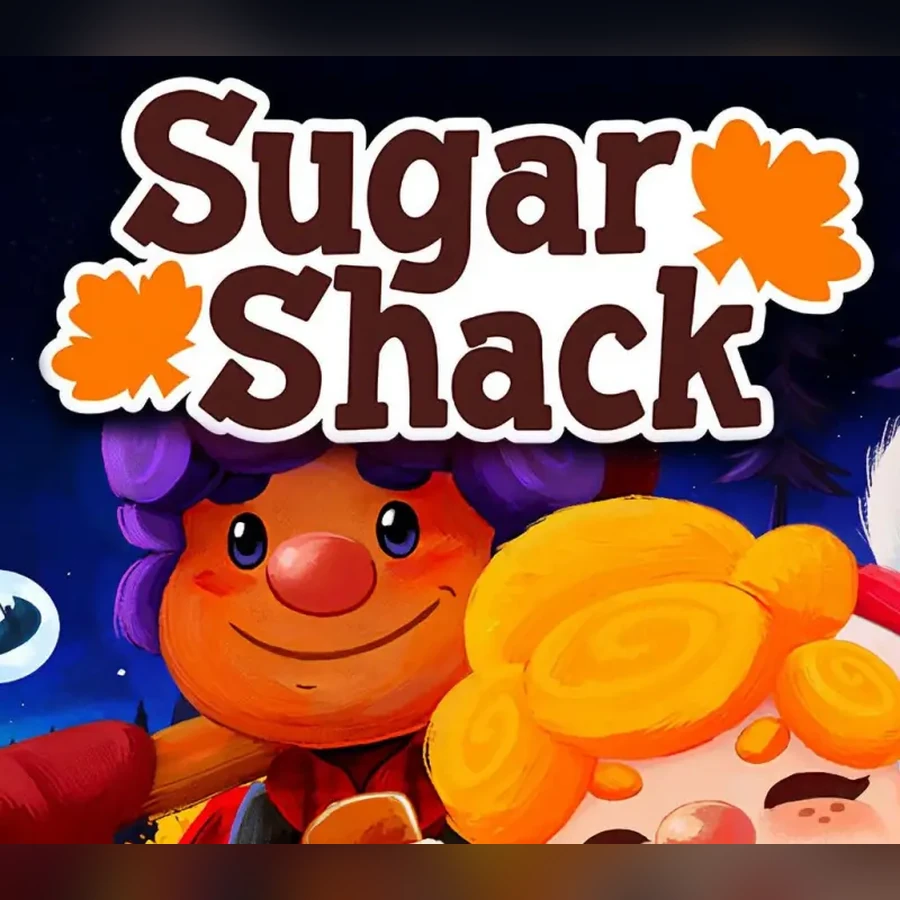 Sugar Shack cover art