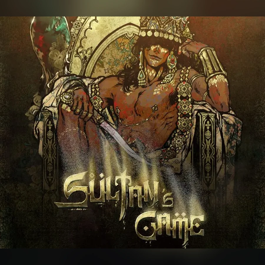 Sultan's Game cover art