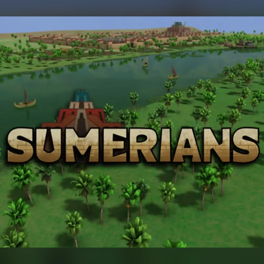 Sumerians cover art