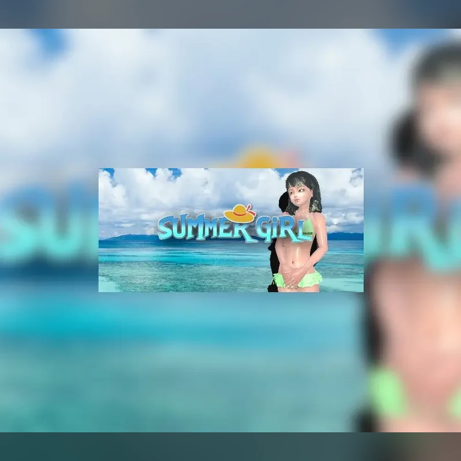 Summer Girl cover art