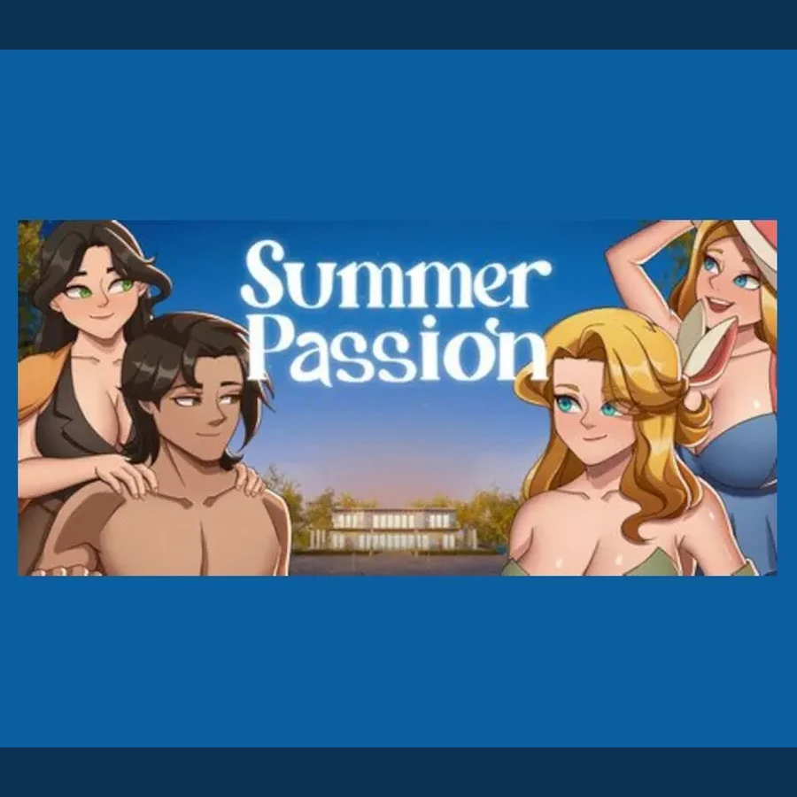 Summer Passion cover art