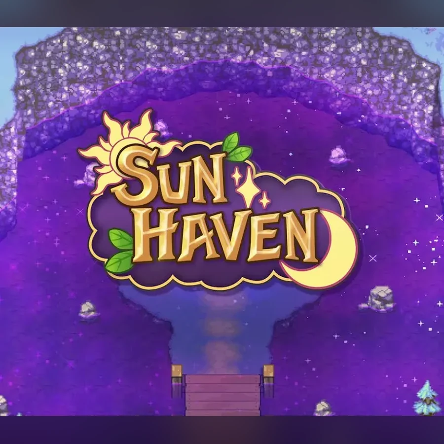 Sun Haven cover art