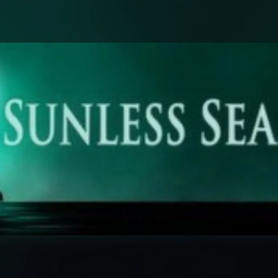 Sunless Sea cover art