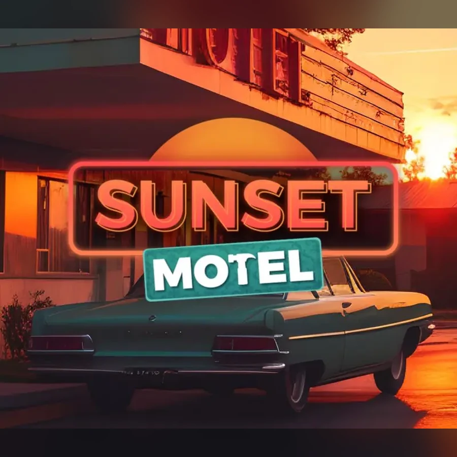 Sunset Motel cover art