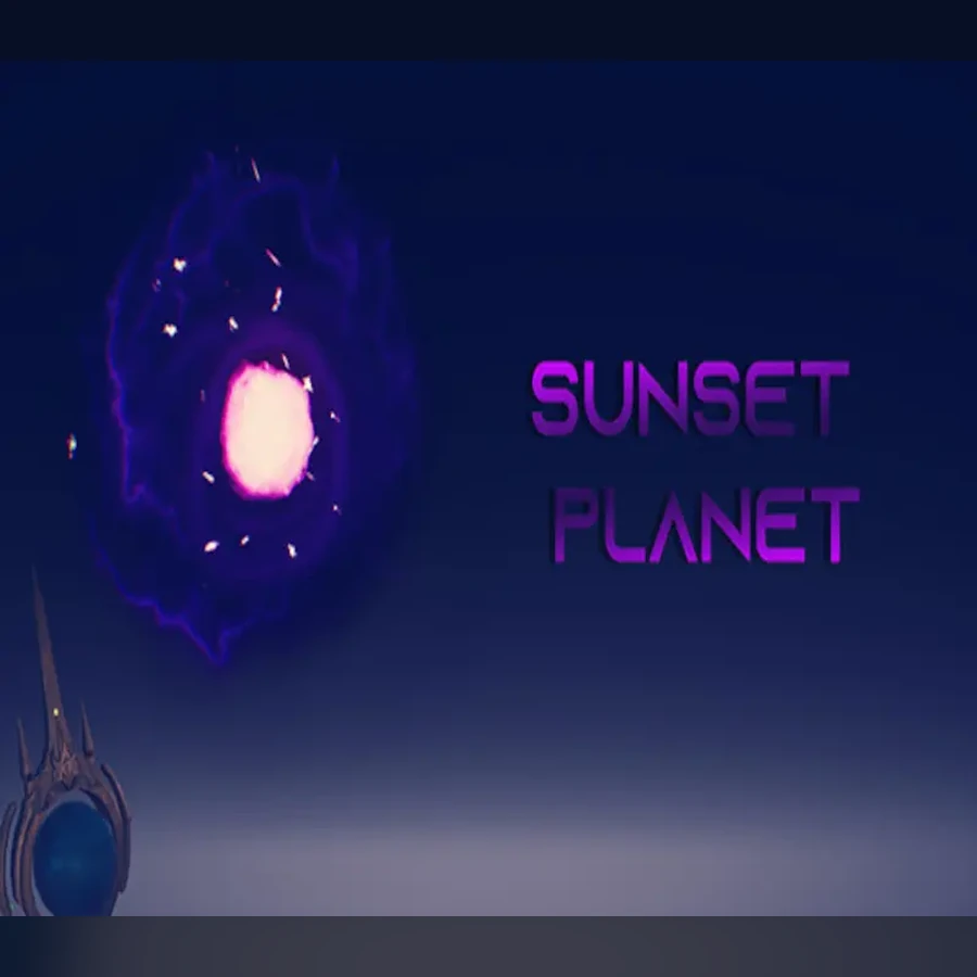 Sunset Planet cover art