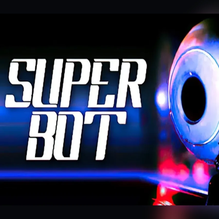 SUPER BOT cover art