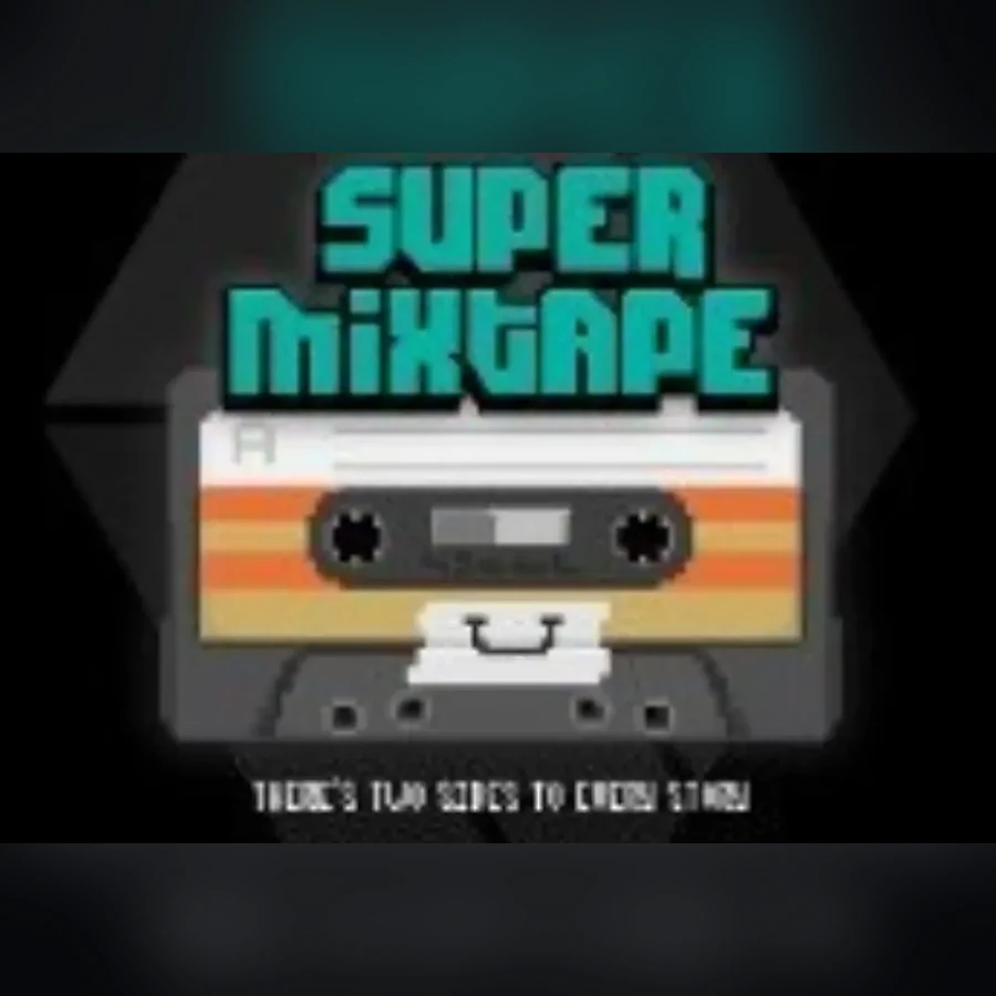 Super Mixtape cover art