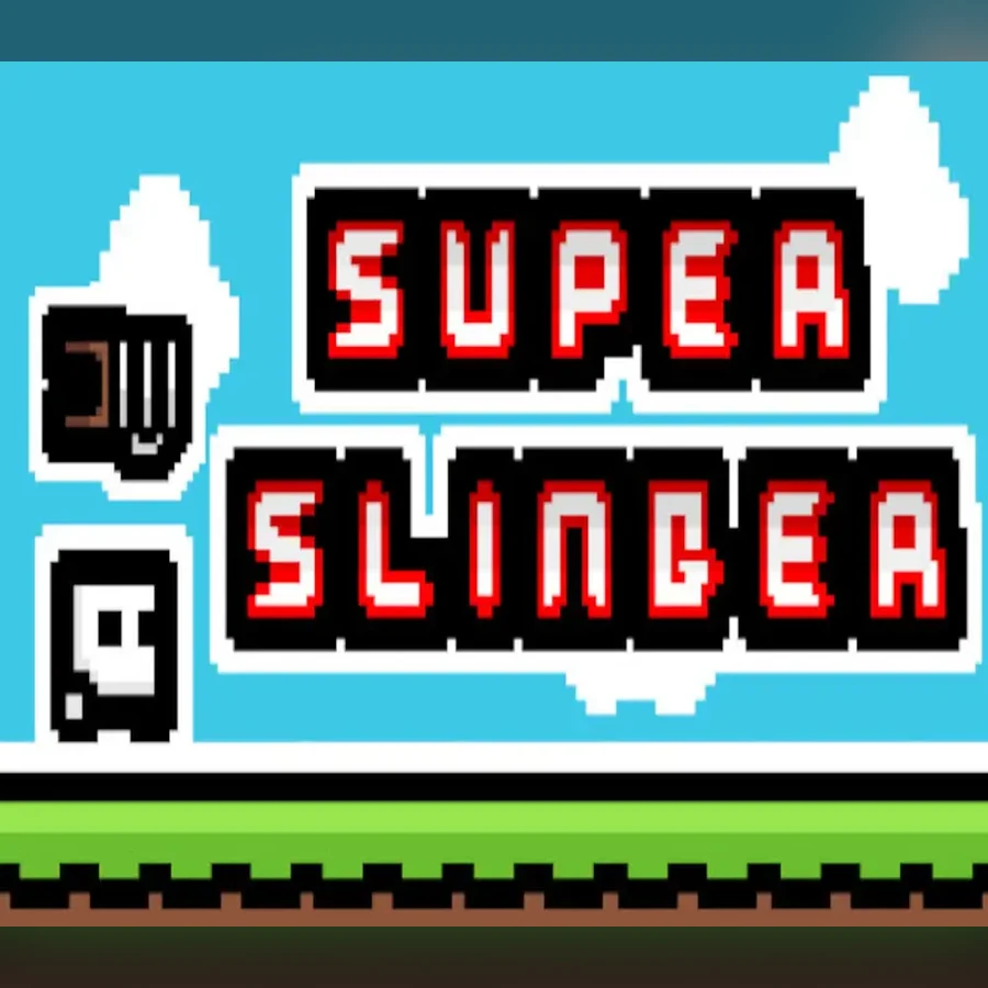 Super Slinger cover art