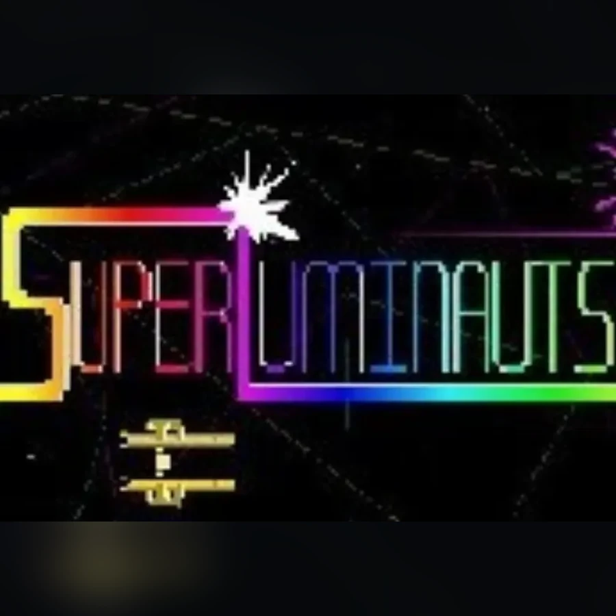 SuperLuminauts cover art