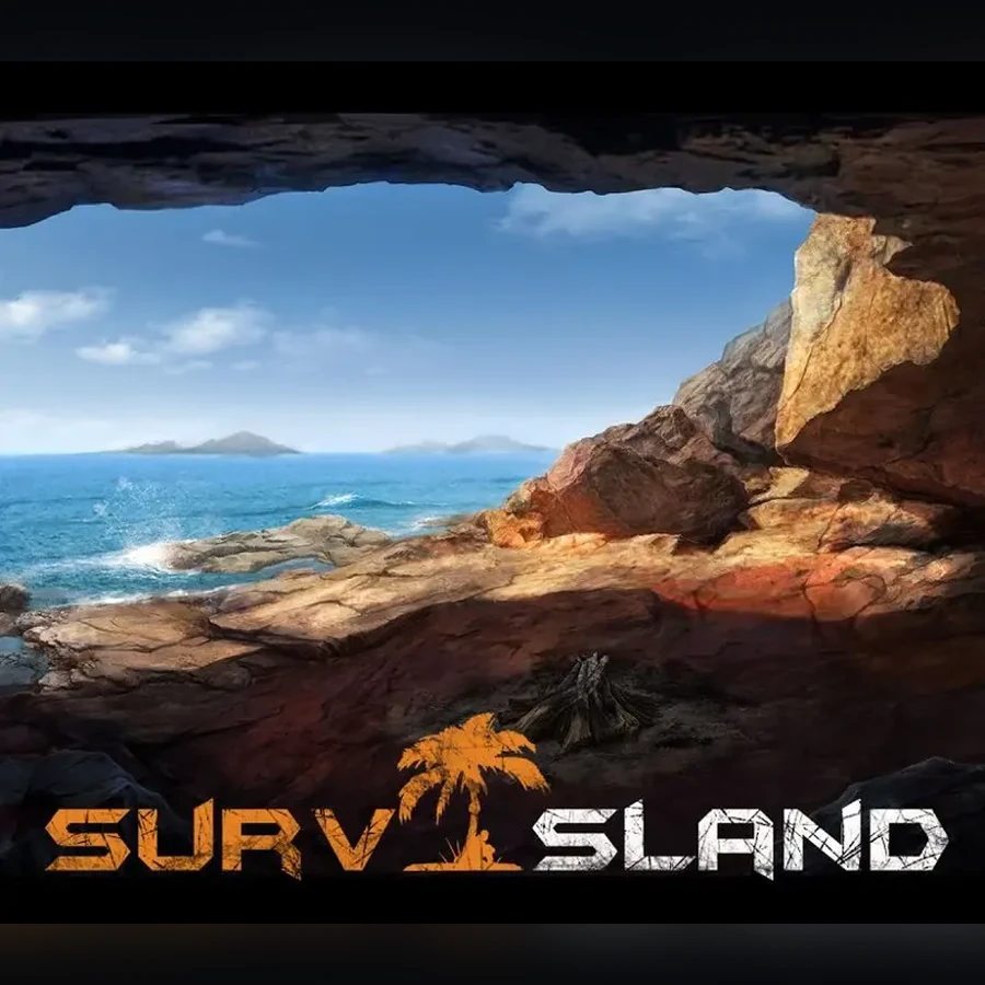 Survisland cover art