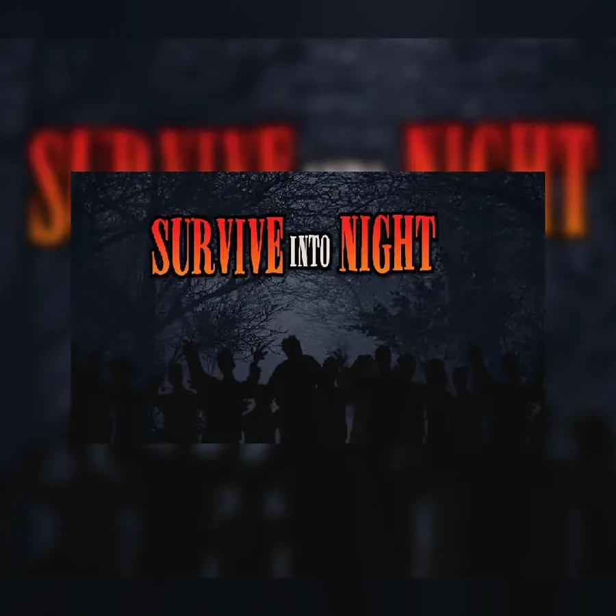 Survive Into Night cover art
