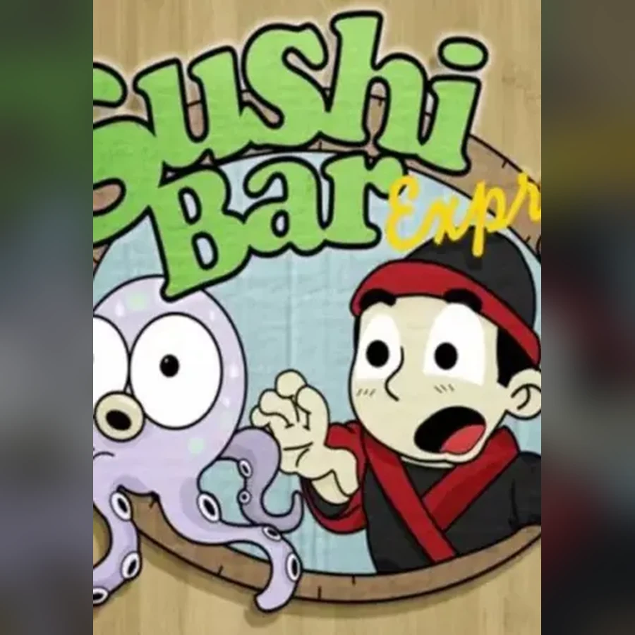 Sushi Bar Express cover art