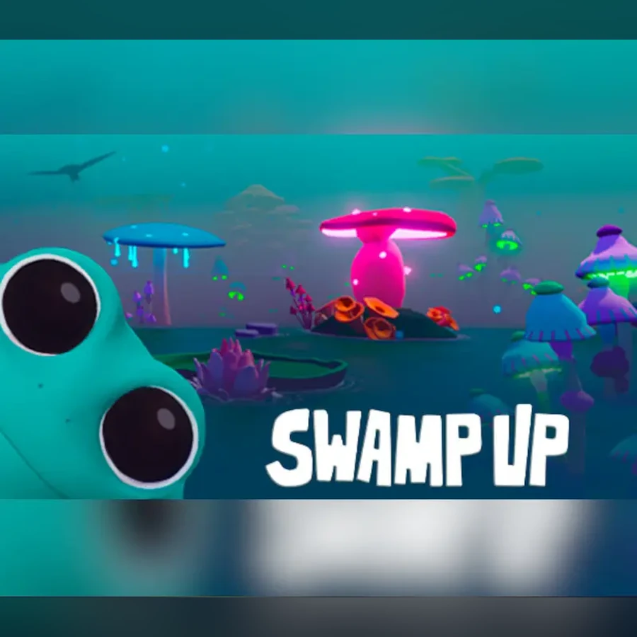Swamp Up cover art
