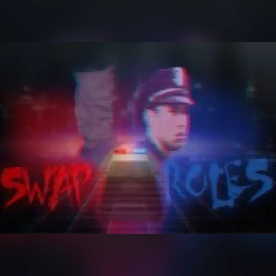 Swap Roles cover art