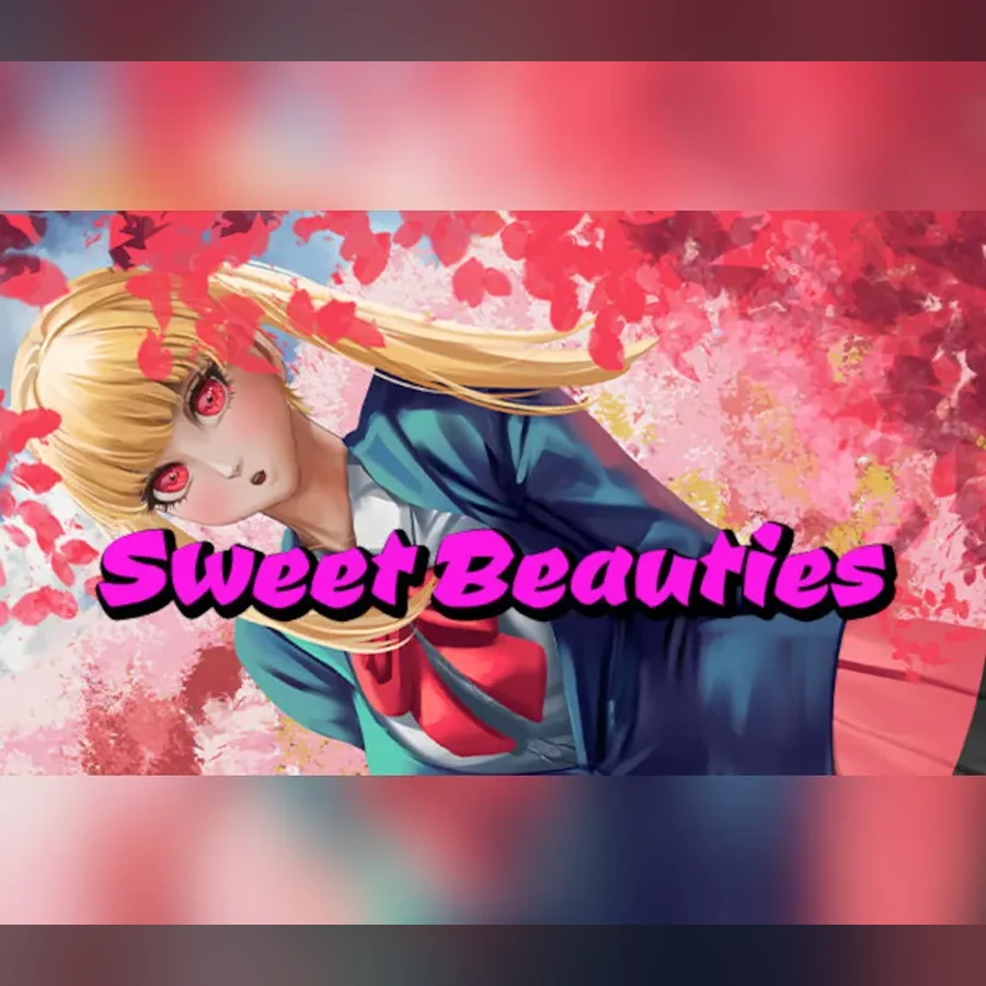 Sweet Beauties cover art
