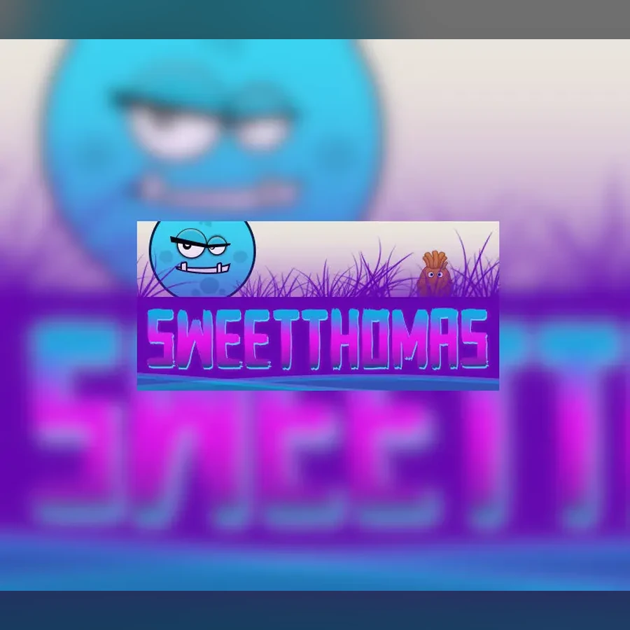 Sweet Thomas cover art