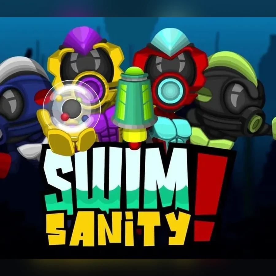 Swimsanity! cover art