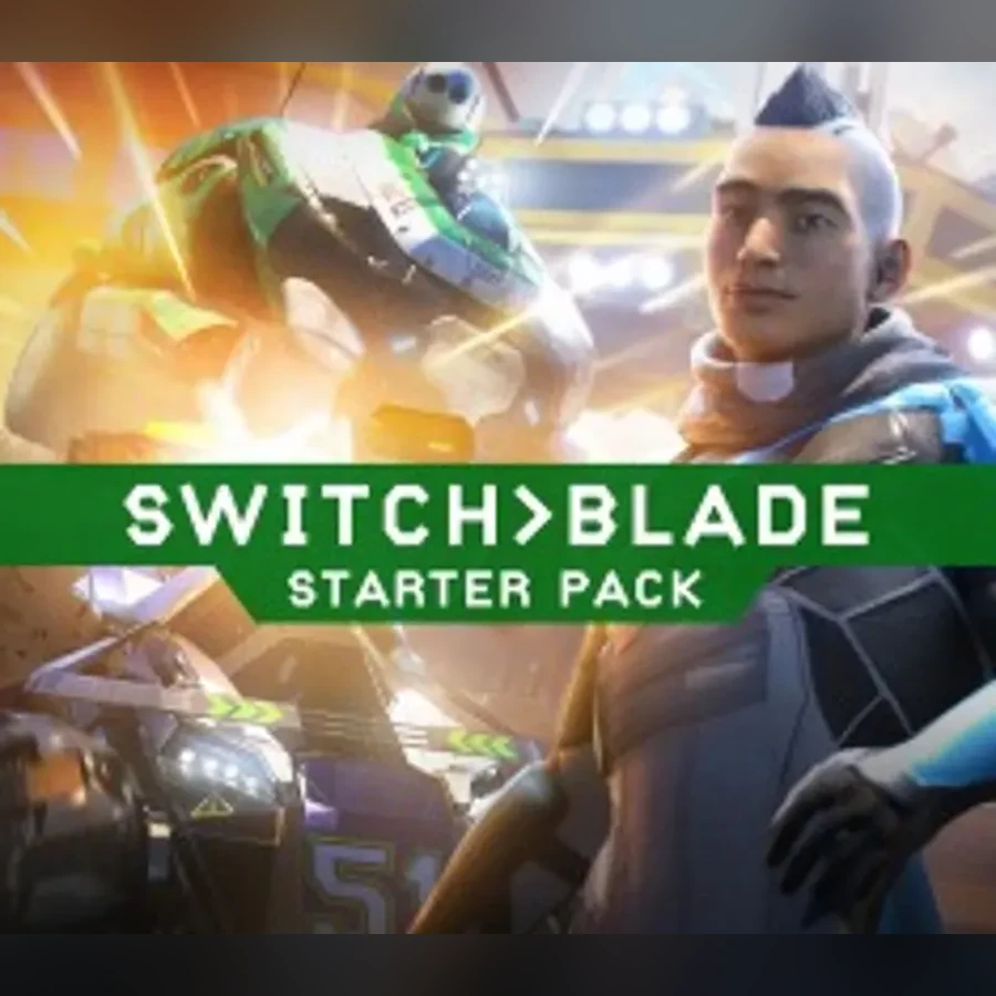 Switchblade - Starter Pack cover art
