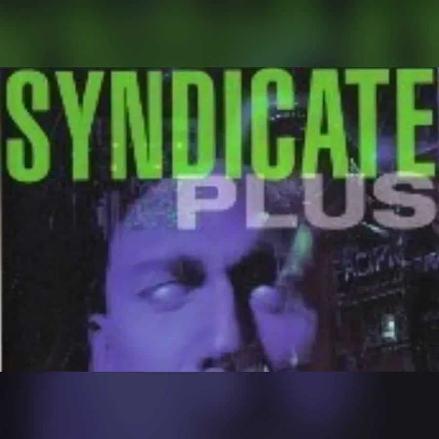 Syndicate Plus cover art