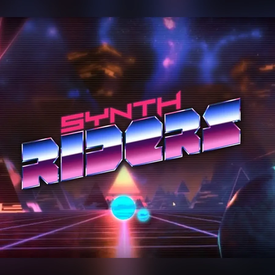 Synth Riders cover art