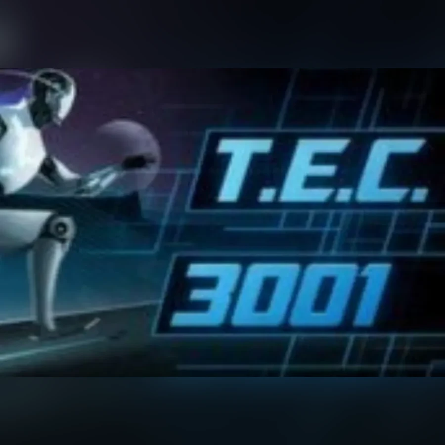 T.E.C. 3001 cover art