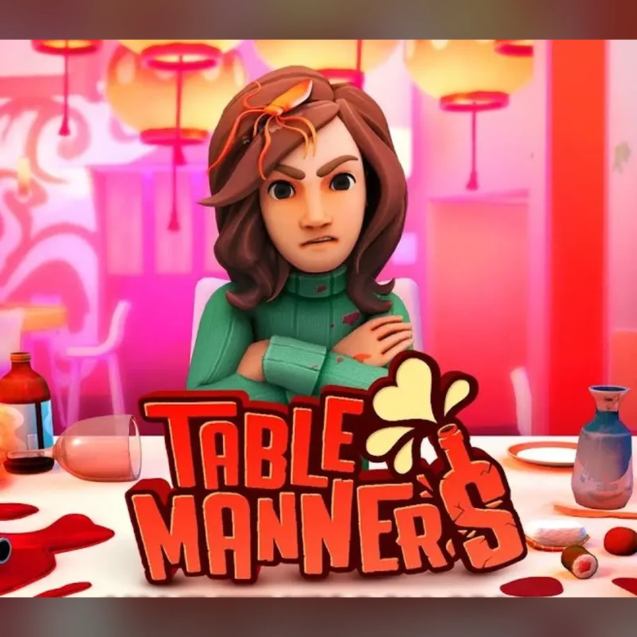 Table Manners cover art