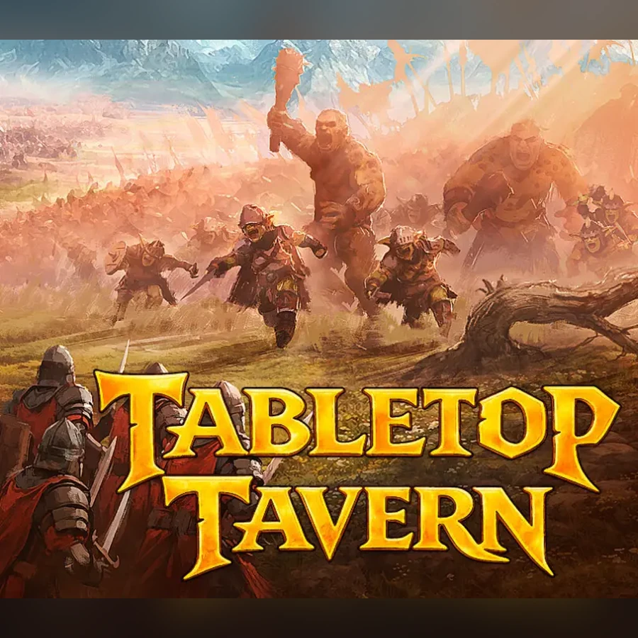 Tabletop Tavern cover art