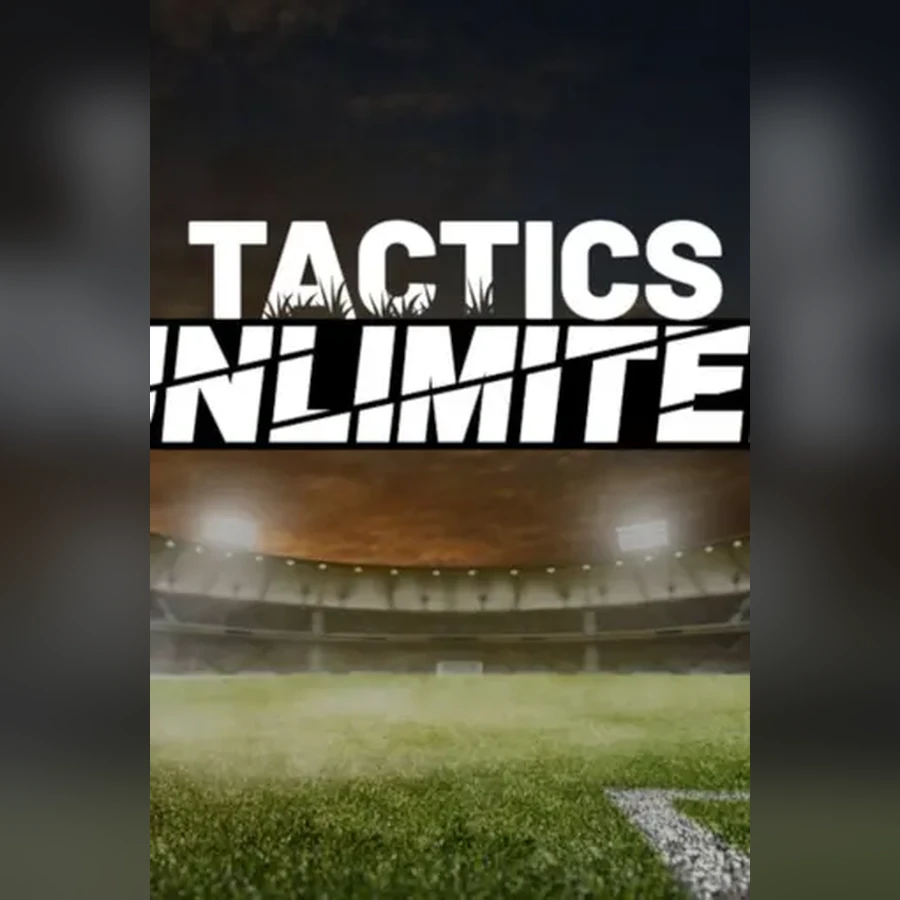 Tactics Unlimited cover art