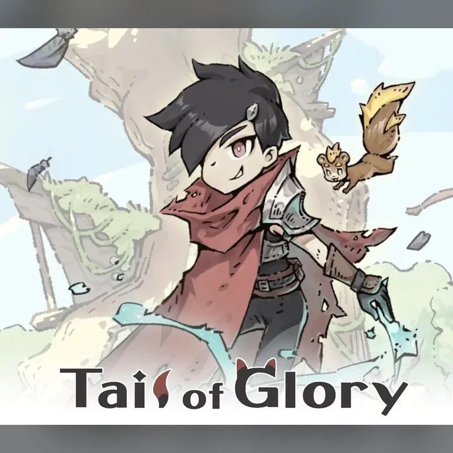 Tail of Glory cover art
