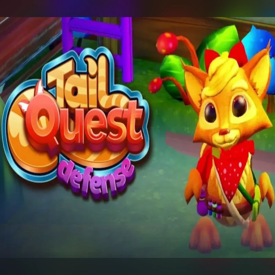 TailQuest Defense cover art