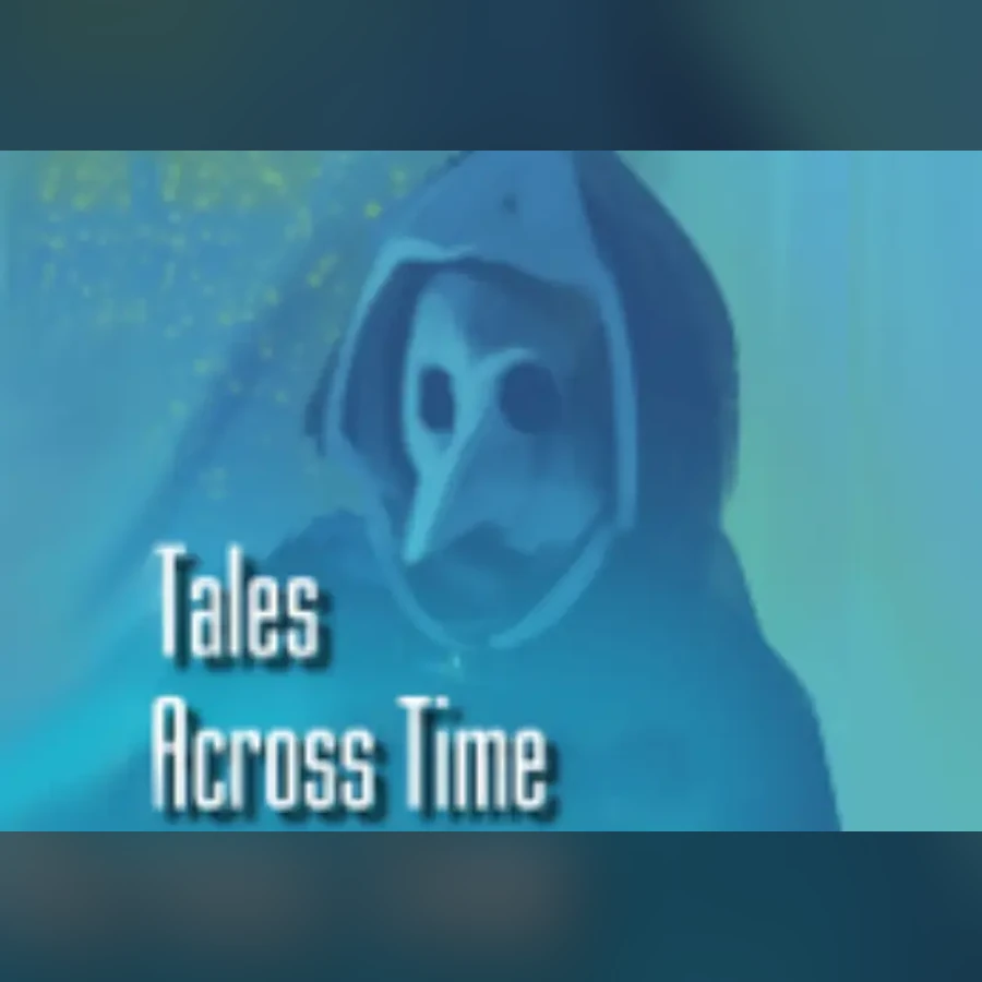 Tales Across Time cover art