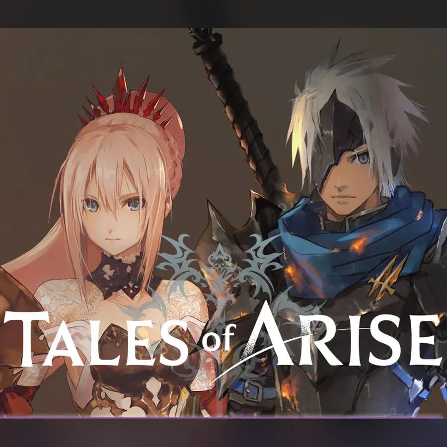 Tales of Arise cover art