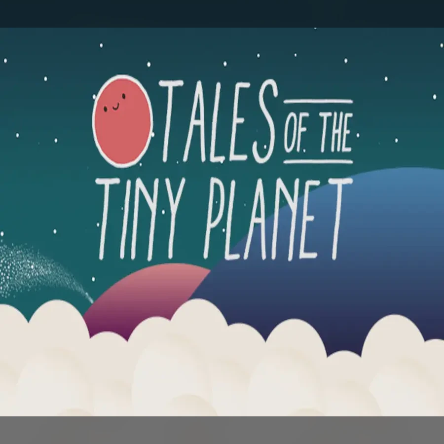 Tales of the Tiny Planet cover art