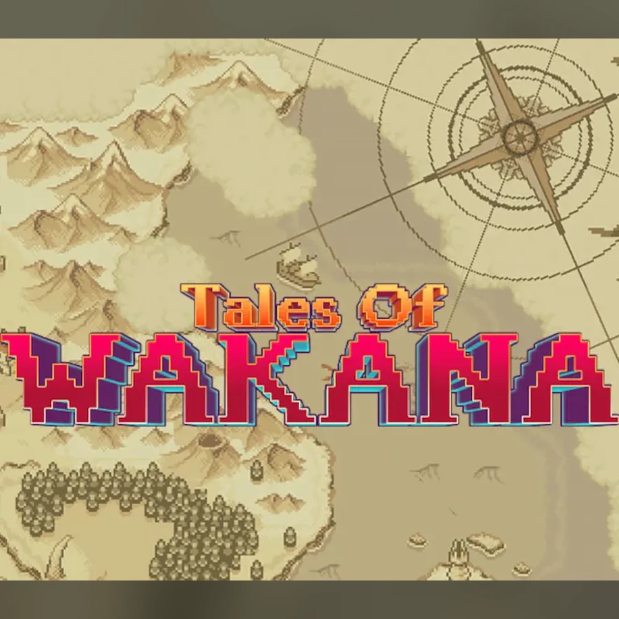 Tales Of Wakana cover art