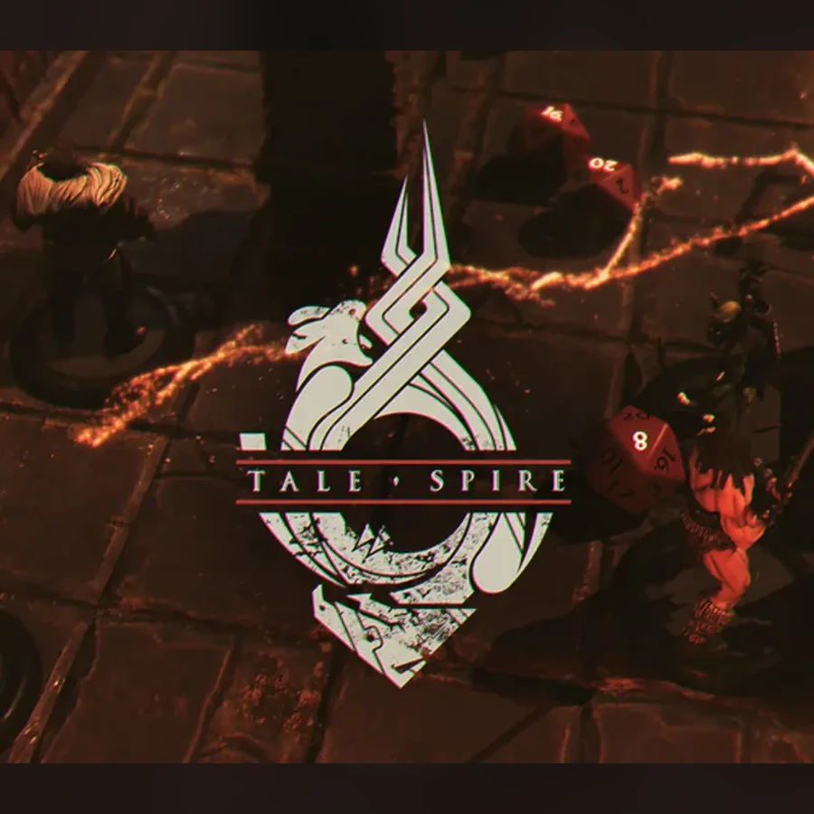 TaleSpire cover art