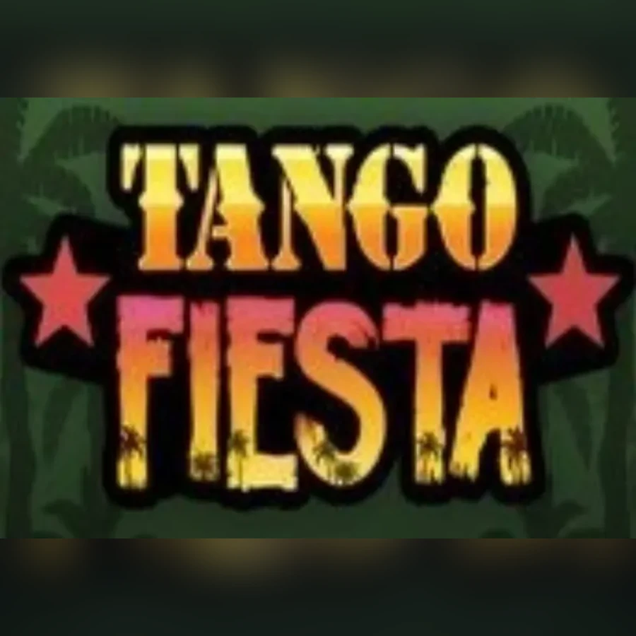 Tango Fiesta cover art