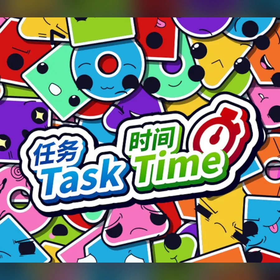 Task Time cover art