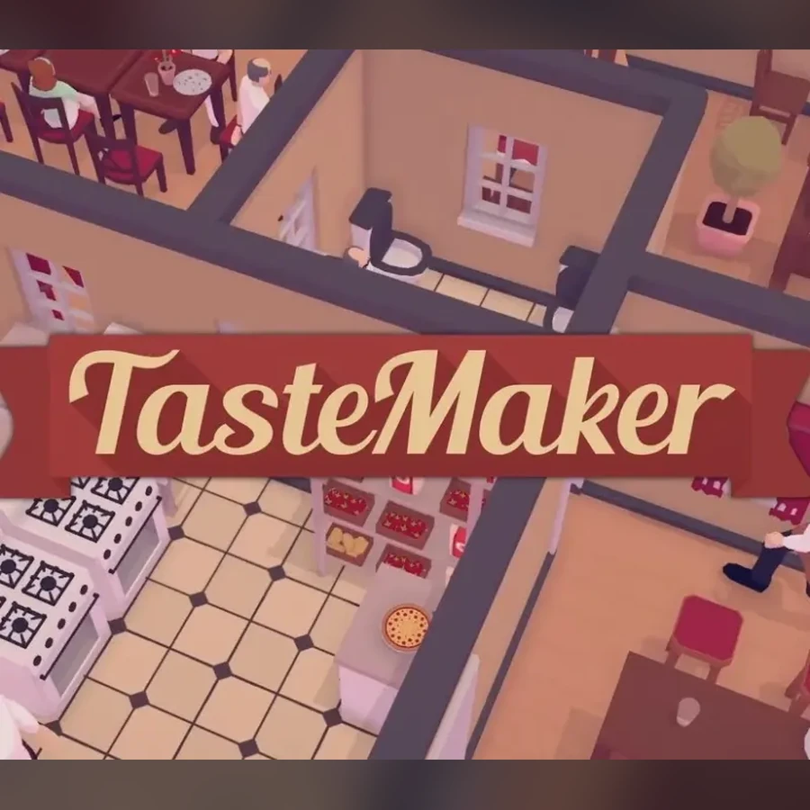 Tastemaker cover art