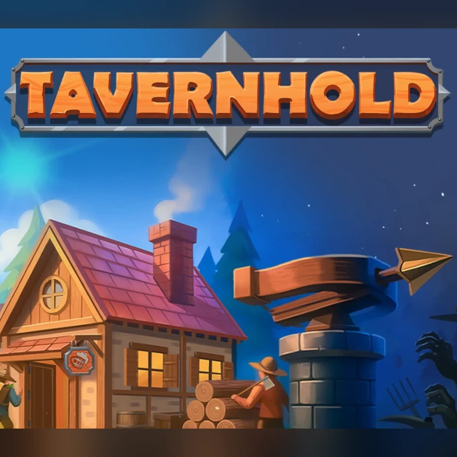 TavernHold cover art