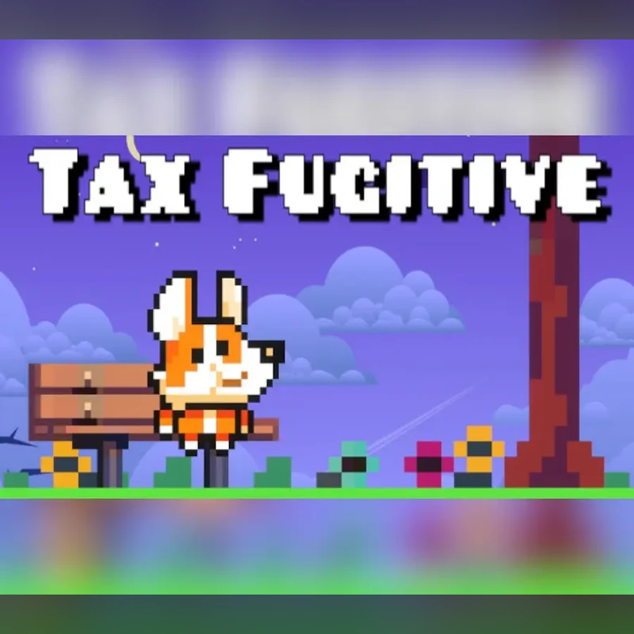 Tax Fugitive cover art