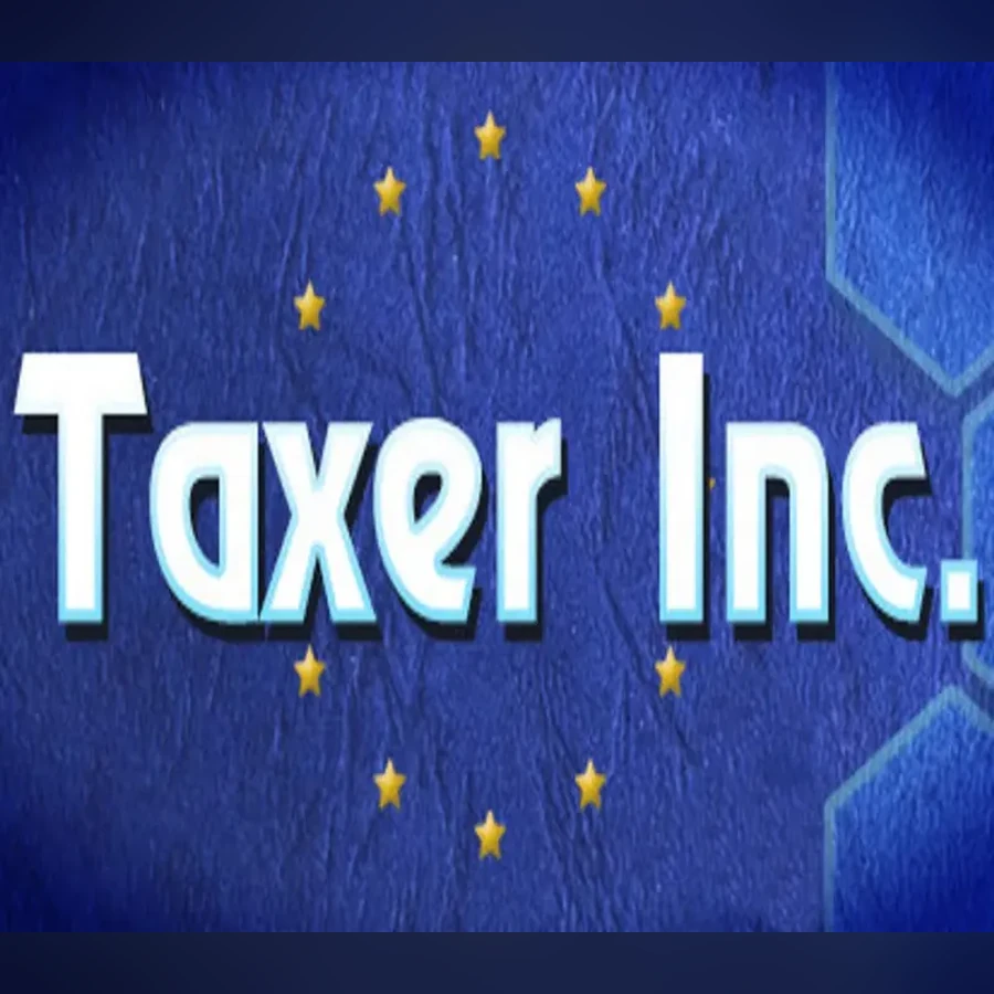 Taxer Inc cover art